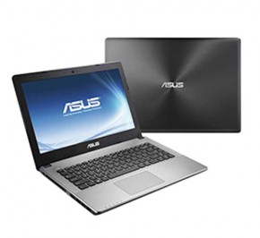 لپ تاپ ایسوس Laptop Asus K451L cori7-6GB-1TB