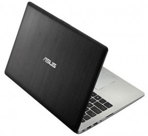 لپ تاپ ایسوس Laptop Asus S400 i5-4-500GB-24GB SSD