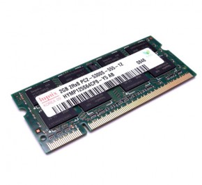 رم لپ تاپ هاینیکس 2GB DDR2 1600MHz
