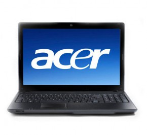 Acer aspire 5742g не работает клавиатура