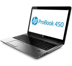 لپ تاپ اچ پی ProBook 450G1 i7-4702MQ 8GB 1TB 2GB