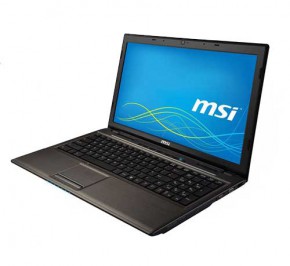 Laptop MSI CX61 i5-8G-750