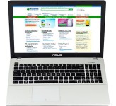 لپ تاپ ایسوس K550CA Core i5 6GB 1TB 2GB