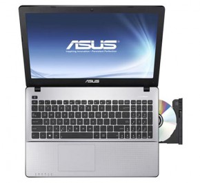 لپ تاپ ایسوس X550LD i7-4500U 4GB 1TB GT 820M 2GB