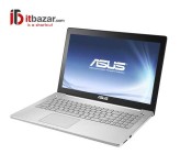 لپ تاپ ایسوس N550JK i7-4700HQ 8GB 1TB 850GTX 4GB