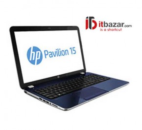 لپ تاپ اچ پی Pavilion P061 Core i5-9400F 6GB 1TB 2GB