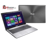 لپ تاپ ایسوس ایکس X550 i7-6700HQ 6GB 1TB GT820M 2GB