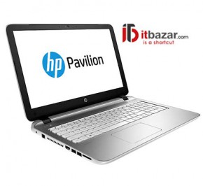 لپ تاپ اچ پی Pavilion 15-E037CL i5-7200U 4GB 750GB 2GB
