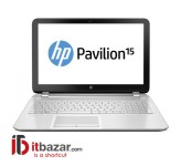لپ تاپ اچ پی پاویلیون 15 پی 112
