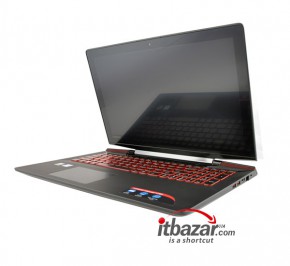 لپ تاپ لنوو Ideapad Y700 i7 4GB 1TB 128SSD 4GB