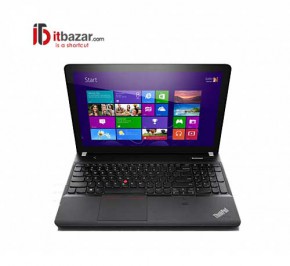 لپ تاپ لنوو ThinkPad E540 i5-6GB-1TB-2GB