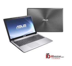 لپ تاپ ایسوس K550 i7-8GB-1TB-2GB
