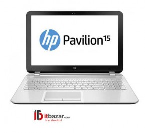 لپ تاپ اچ پی Pavilion P111 i5-6GB-1TB-2GB