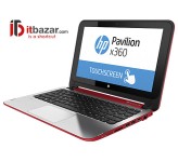 لپ تاپ اچ پی X360 i3-4-500-intel
