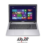 لپ تاپ ایسوس K550JK i7-8G-1TB-2G