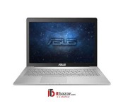 لپ تاپ ایسوس N550JK i7-16GB-1TB-4GB