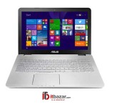 لپ تاپ ایسوس N551JQ i7-12G-1TB-24SSD-2G