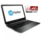 لپ تاپ اچ پی P213NIA i5-6GB-1TB-4GB