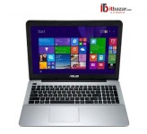 لپ تاپ ایسوس K555LN i7-6GB-1TB-2GB