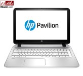 لپ تاپ اچ پی P219NIA i7-8GB-1TB-4GB