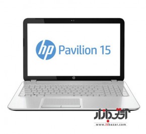 لپ تاپ پاویلیون اچ پی R136 i7-8-1TB-2GB