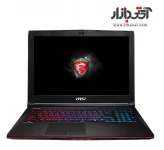 لپ تاپ گیمینگ ام اس آی GE62 i7-4720HQ 8GB 1TB 2GB