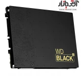 هارد هیبریدی وسترن دیجیتال 1TB Black 2