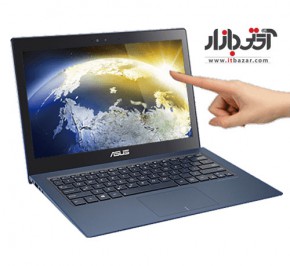 لپ تاپ ایسوس ZenBook UX301LA i7 8GB 128SSD 1GB