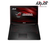 لپ تاپ ایسوس G501Jw i7-16GB-1TB-128SSD-4GB