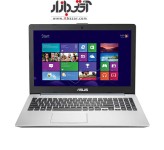 لپ تاپ ایسوس K555LN i5-8GB-1TB-2GB iron