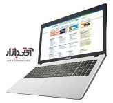 لپ تاپ ایسوس X553 2830-2GB-500GB-Intel