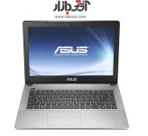 لپ تاپ ایسوس X455LD i5-4GB-1TB-2GB