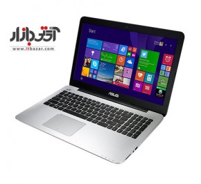 لپ تاپ ایسوس X555LP i3-4GB-1TB-2GB