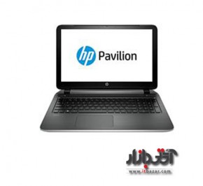 لپ تاپ اچ پی پاویلیون P122NE i3-4GB-500GB-2GB