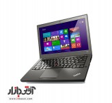 لپ تاپ لنوو X240 i7-8GB-1TB-16NGFF-Intel