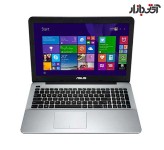 لپ تاپ ایسوس K555LF i7-6GB-1TB-2GB