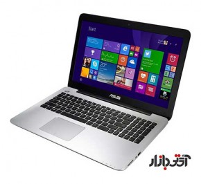 لپ تاپ ایسوس X555LI i7-6GB-1TB-2GB
