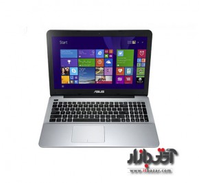 لپ تاپ ایسوس K556UB i7-8GB-1TB-2GB