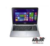 لپ تاپ ایسوس K556UB i7-8GB-1TB-2GB