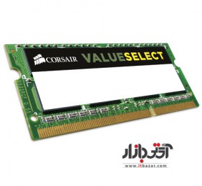 رم لپ تاپ کورسیر Value Select 4GB DDR3L 1600