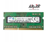 رم لپ تاپ سامسونگ 8GB DDR3 1600MHz