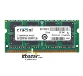 رم لپ تاپ کروشیال 8GB DDR3 1600MHz