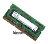 رم لپ تاپ سامسونگ 4GB DDR3 1066MHz Used