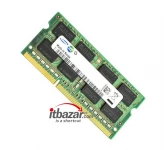 رم لپ تاپ سامسونگ 4GB DDR3 1600MHz PC3L-12800