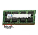 رم لپ تاپ سامسونگ 2GB DDR3 1333MHz PC3L Used