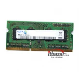 رم لپ تاپ سامسونگ 8GB DDR3 1066MHz Used