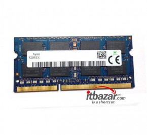 رم لپ تاپ هاینیکس 2GB DDR3 1600 PC3L Used