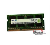 رم لپ تاپ سامسونگ 4GB DDR3 1600MHz Used