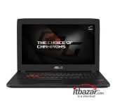لپ تاپ گیمینگ ایسوس GL502VY i7-6700 16GB 1TB 128SSD
