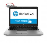 لپ تاپ اچ پی Elitebook 720 i5-8GB-180SSD-Intel